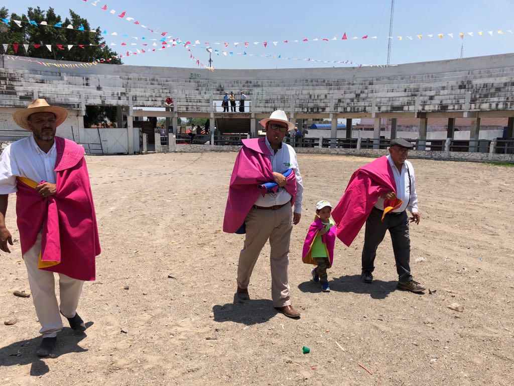 Mario Ricardo Ortiz Álvarez Aficionado de la Tauromaquia